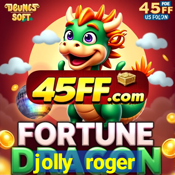 jolly roger programa infantil